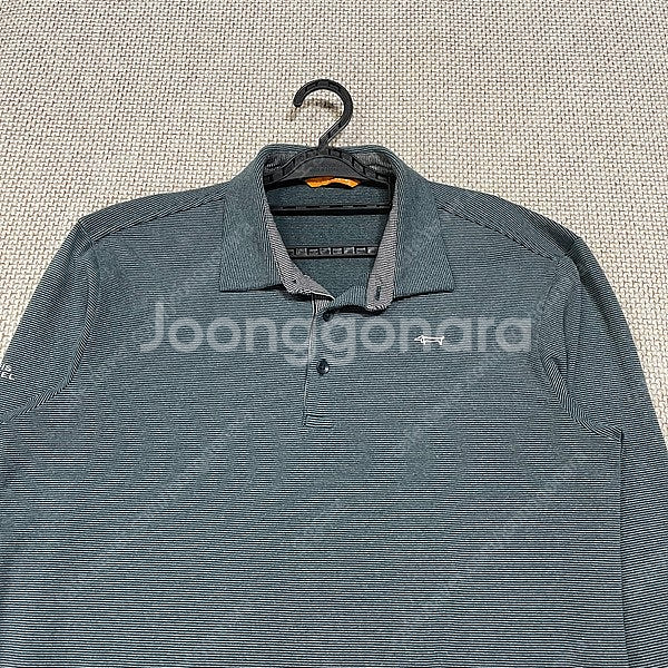 XL 루이까스텔 골프 기능성 긴팔 카라티셔츠 N.524...--2