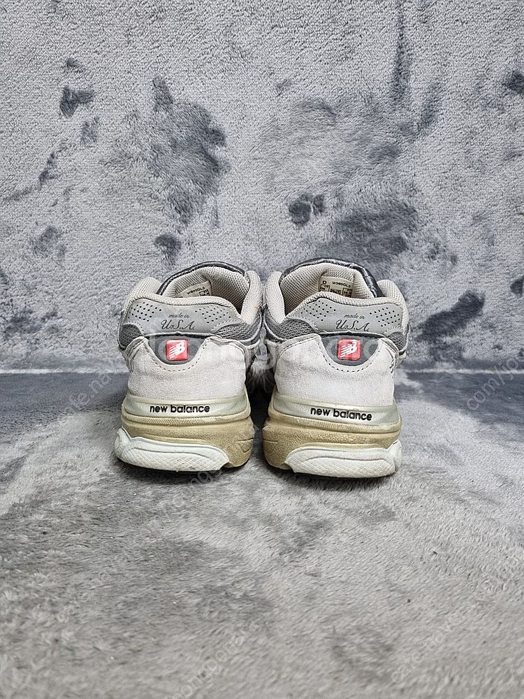 뉴발란스 990v3 운동화 230--3