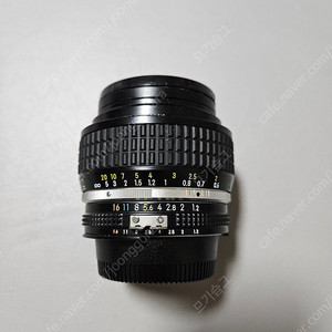 Nikkor 50mm 1.2팜(니콘 올드렌즈)