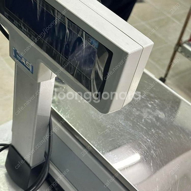 카스 전자저울 CL5200 15p 판먀함니다--0