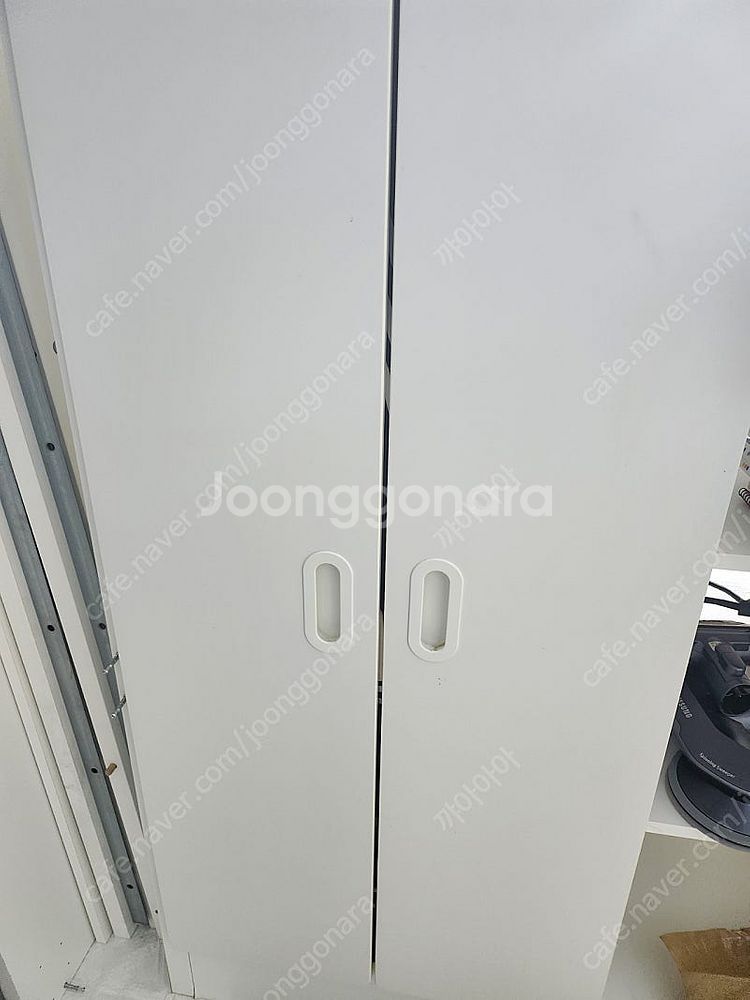 이케아 스투바 벙커침대--3