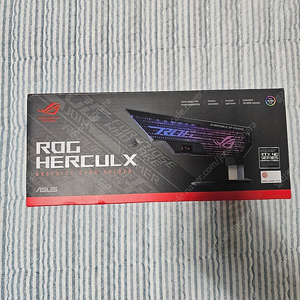 ASUS ROG Herculx 그래픽카드 지지대 판매