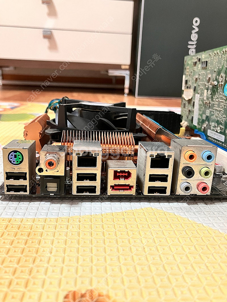 775보드 P5Q디럭스 , q9450 판매합니다.~~~!--3