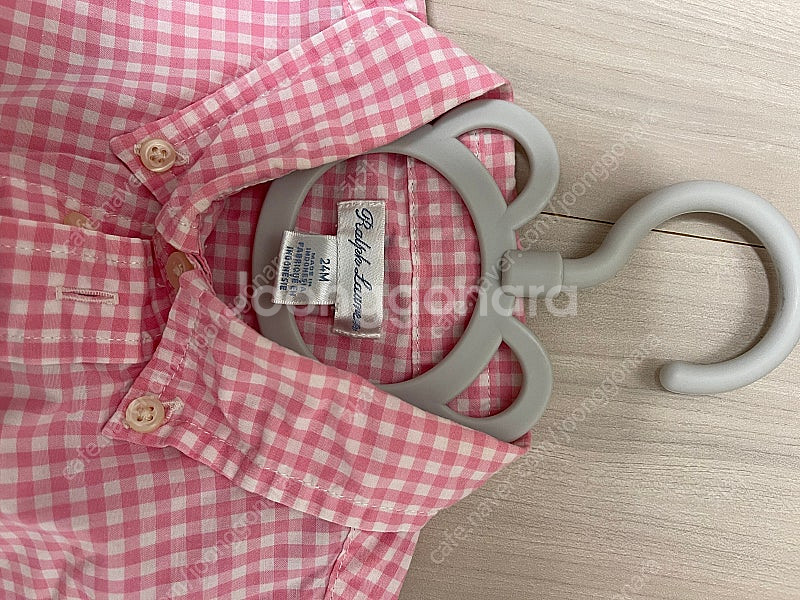 아기 폴로 셔츠 남방--2