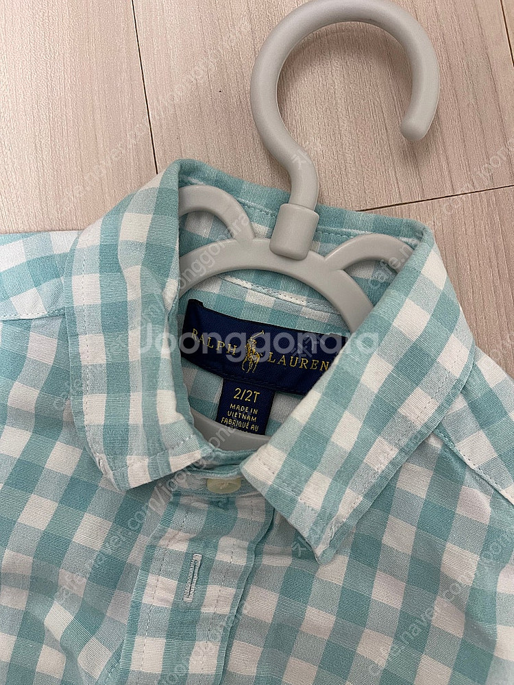 아기 폴로 셔츠 남방--5