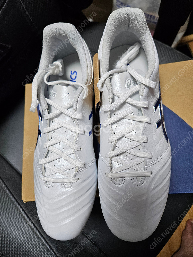 아식스 DS Light AG 2세대 240사이즈 새상품...--2