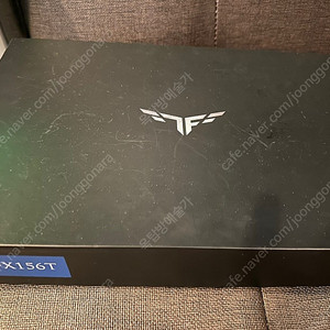 한성컴퓨터 TFX156T 모니터 팝니다.