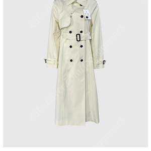 브론(bronn) 24SS B SIGNATURE TRENCH COAT