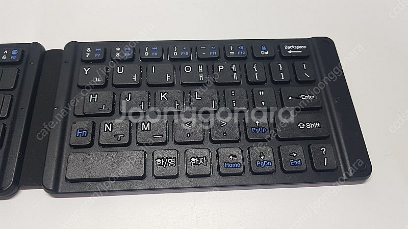 NPAD-SLIM 3가지 멀티 페어링 블루투스 키보드--6