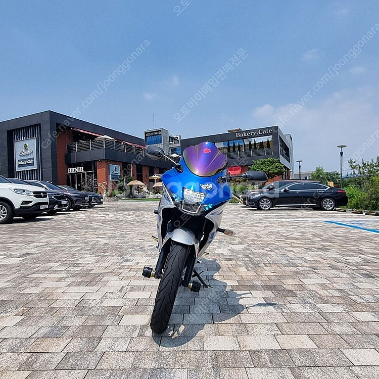 [점검완료]스즈키 GSX-R125 21년식 2만KM S...--1