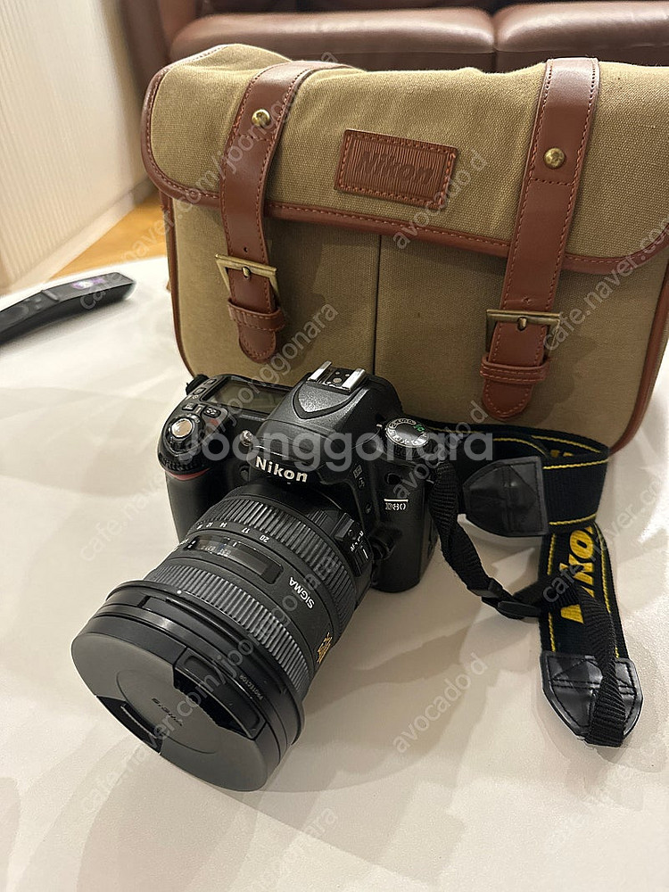 니콘 d80. d300. 시그마 10-20. 시그마 8...--0