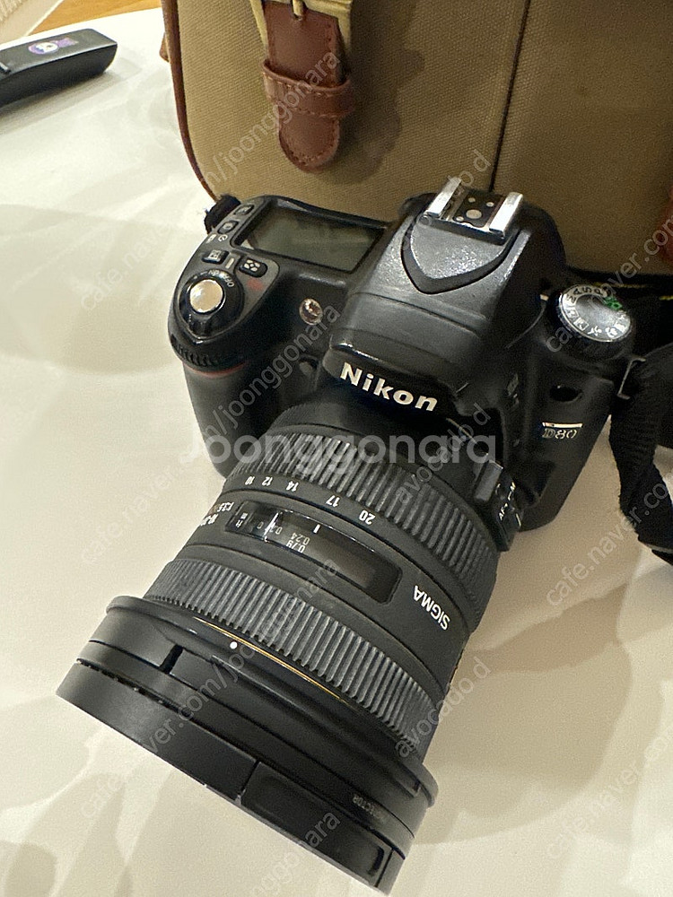 니콘 d80. d300. 시그마 10-20. 시그마 8...--1