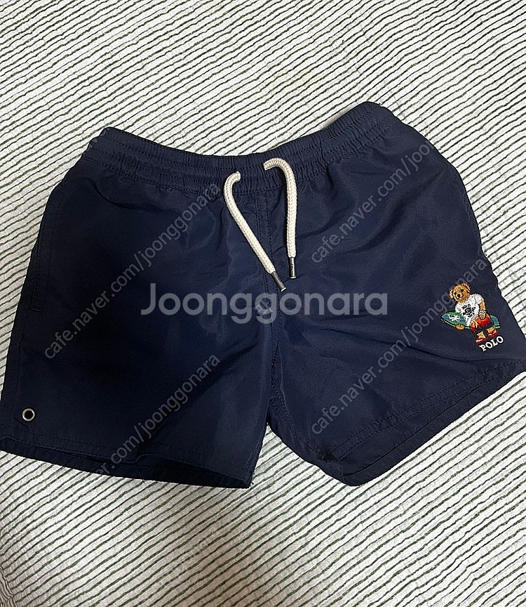 폴로 남아 수영복 일괄--0