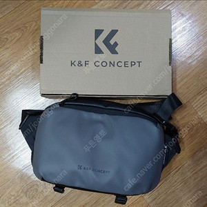 K&F CONCEPT 10L 슬링백 팝니다.