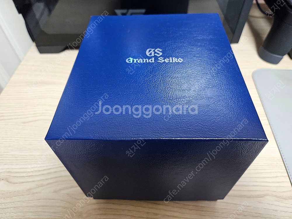 그랜드세이코 SBGM-211 판매--4