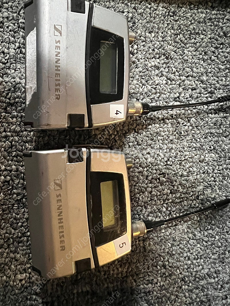 wisycom mcr42 ,sennheiser sk52...--1