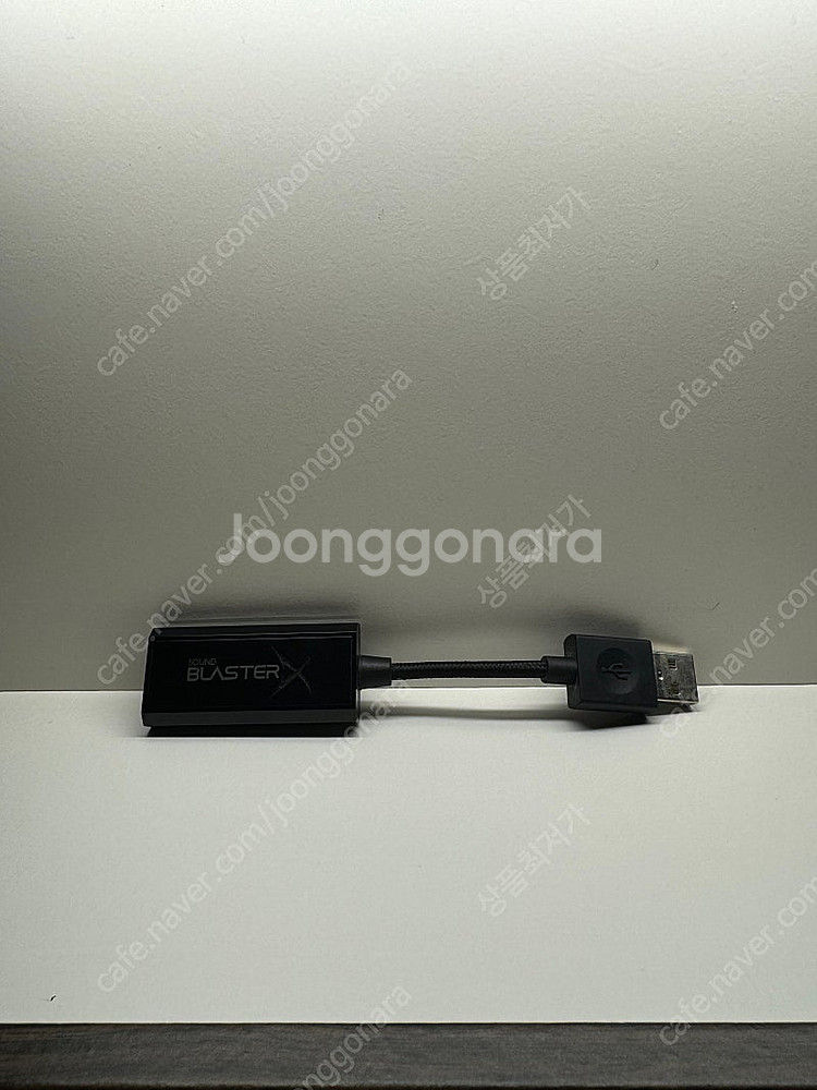 사운드 블라스터 G1 판매--0