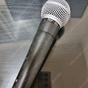 Shure sm58 다이나믹 마이크