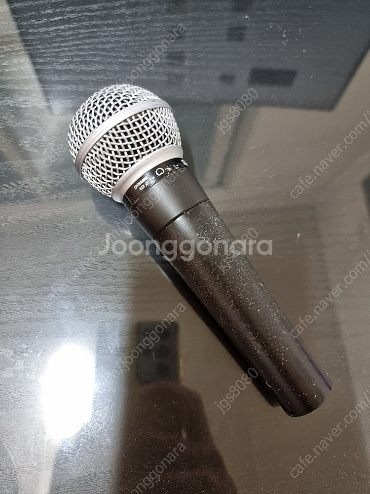 Shure sm58 다이나믹 마이크--1