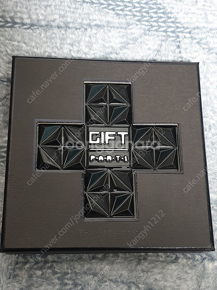 박효신 6집 GIFT part.1 앨범 판매--0