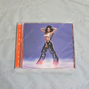 케이티 페리 Katy Perry Woman's world 시디 싱글 cd