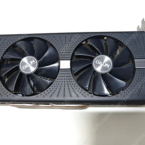 라데온 사파이어 RX570 4G 그래픽카드 팝니다