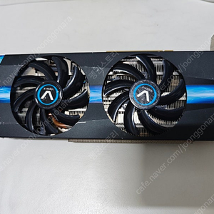 라데온 그래픽카드 R9 370X 팝니다