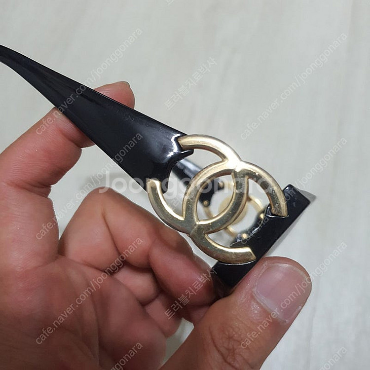 정품 샤넬 빈티지 선글라스 02466--7