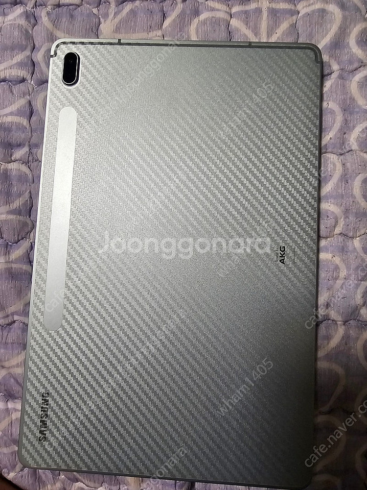 갤럭시탭 S7 fe Wifi 미스--0