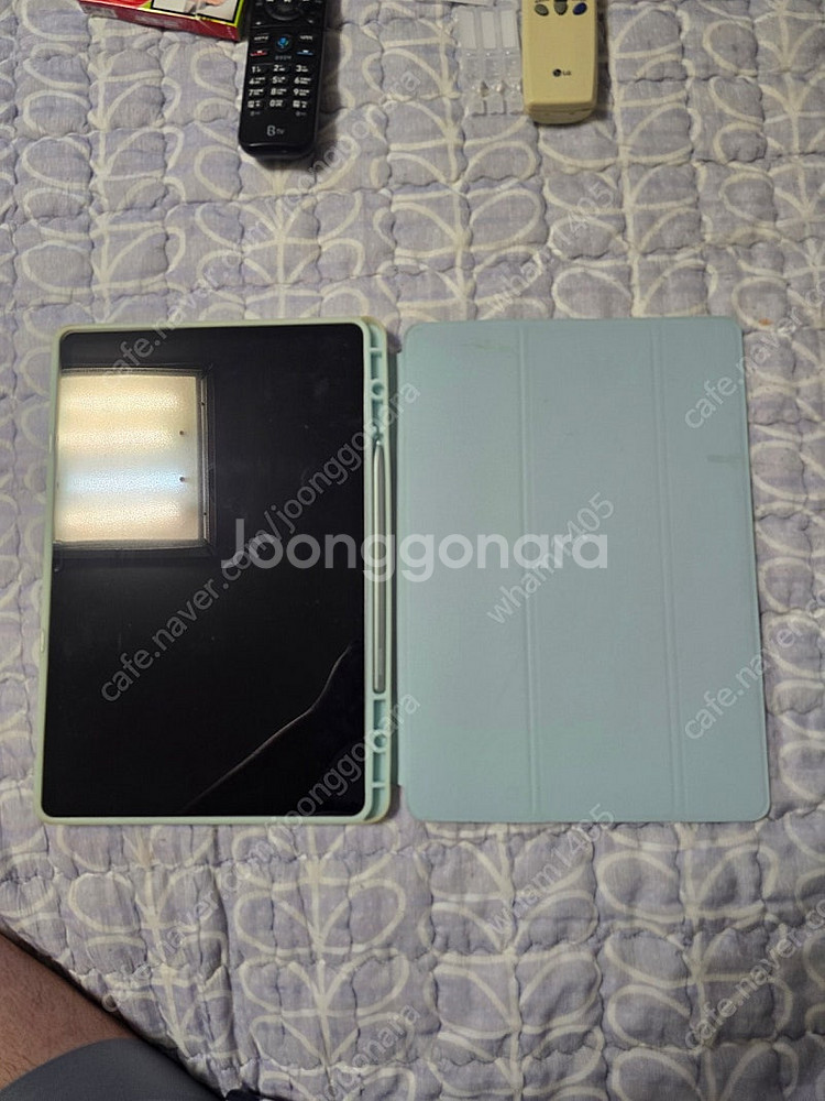 갤럭시탭 S7 fe Wifi 미스--1