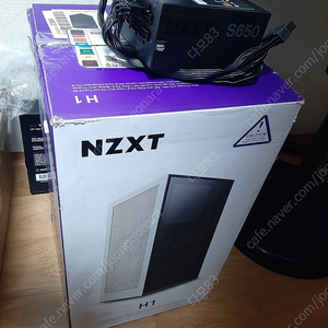 울산]Nzxt h1 v1케이스(파워x)