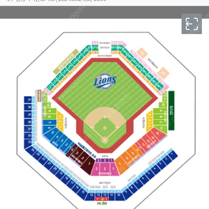 8월 24일 토요일 삼성 라이온즈 테이블석 구합니다