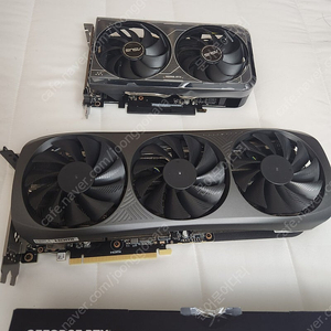 조텍 4070 amp airo 스파이더맨