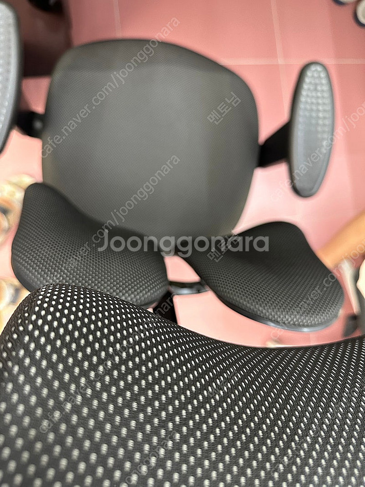 듀오백 사무용 의자--1