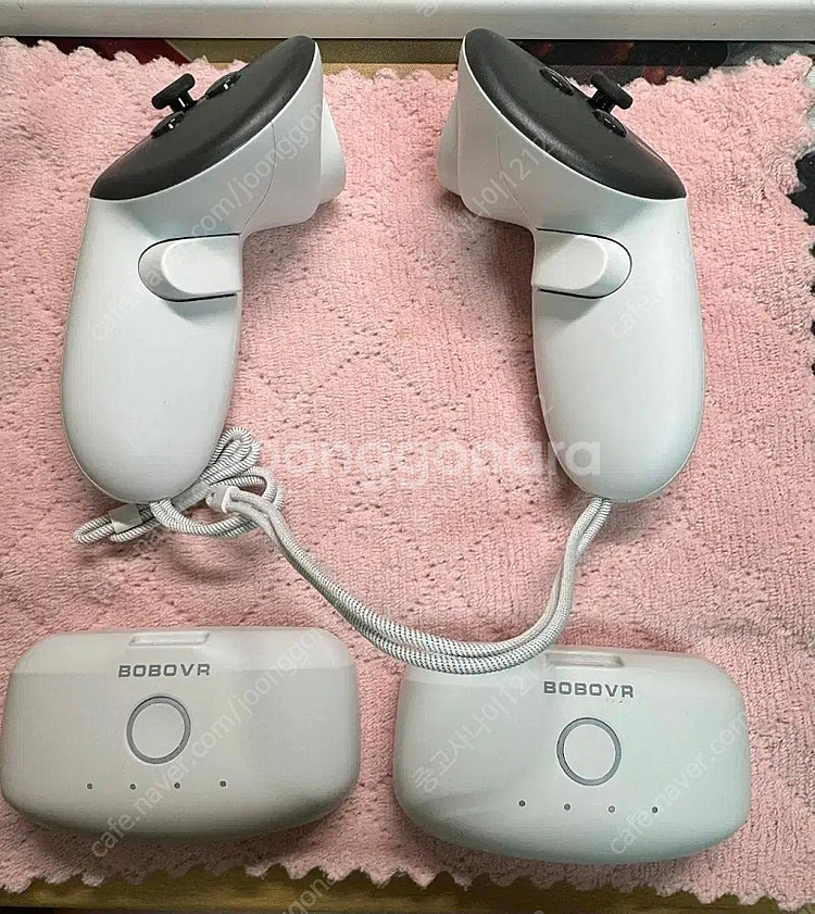 메타퀘스트3 512gb + 보보 충전스트랩 + 배터리 ...--4