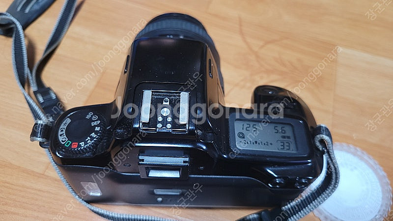 캐논 필림카메라(EOS1000QD.가방포함)5만.올림푸...--2