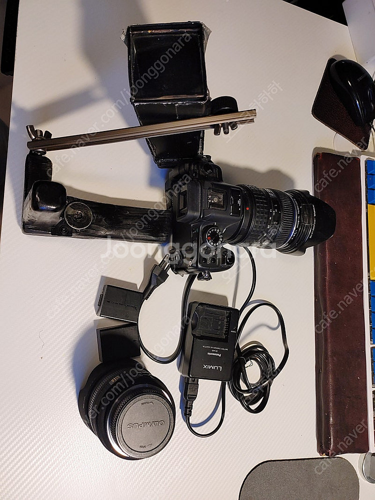 적외선 개조 된 gh-1 카메라 팝니다. ir-720필...--0