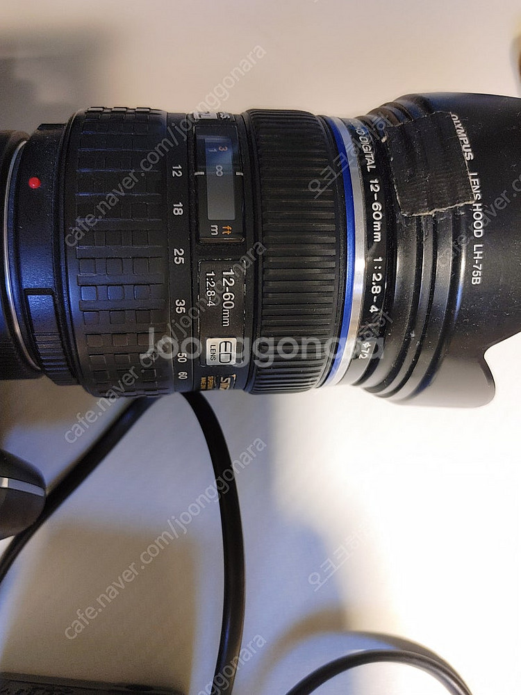 적외선 개조 된 gh-1 카메라 팝니다. ir-720필...--2