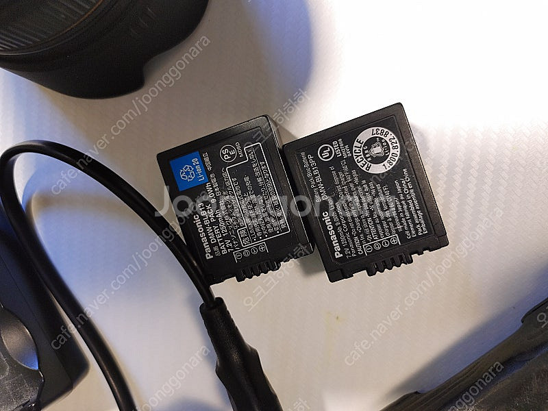 적외선 개조 된 gh-1 카메라 팝니다. ir-720필...--3
