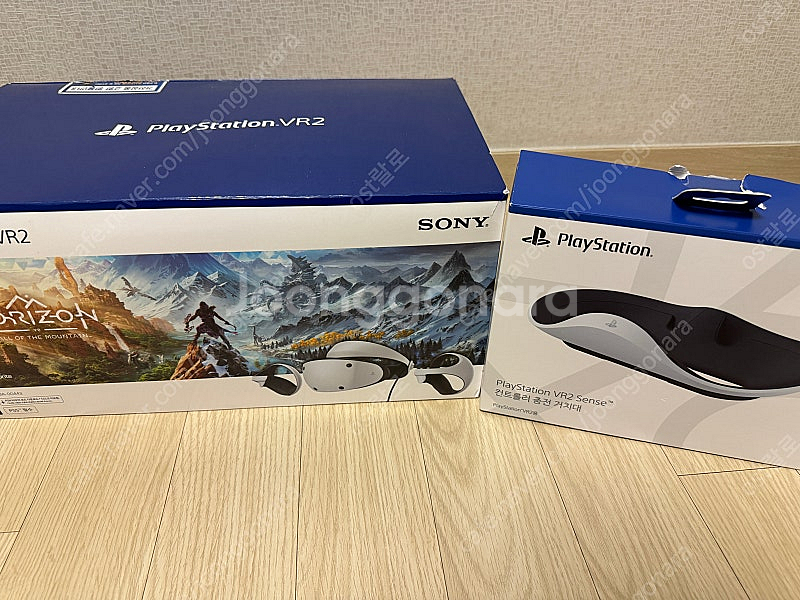 플스 vr2 및 정품 충전거치대 판매--0