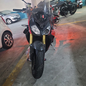 bmw s1000r 판매합니다!