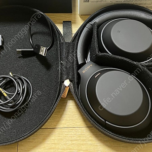 SONY WH-1000XM4 소니 헤드셋 블랙