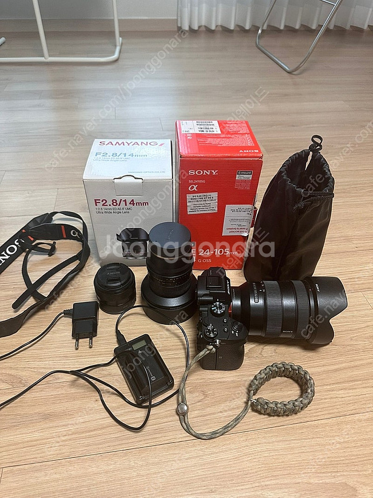 a7m3 6200컷 렌즈 일괄팝니다--0