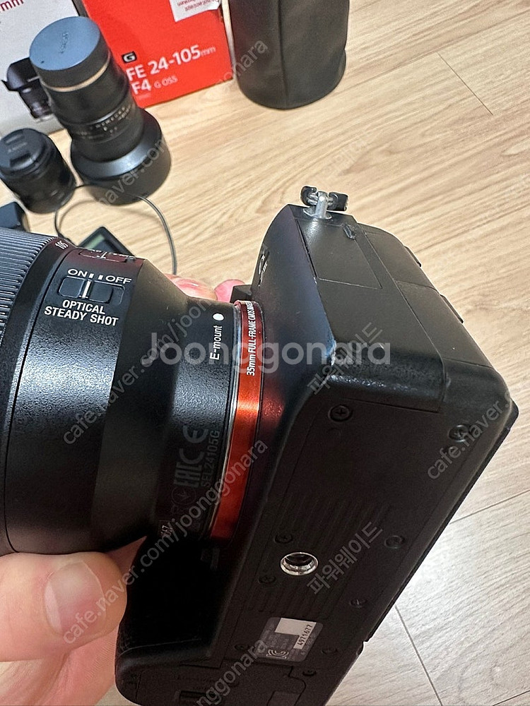 a7m3 6200컷 렌즈 일괄팝니다--3