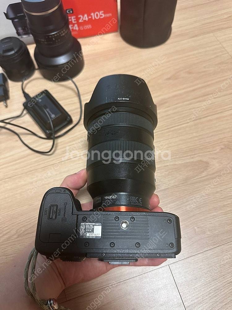 a7m3 6200컷 렌즈 일괄팝니다--5