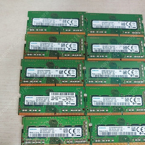 삼성 노트북 메모리 ddr4 8g