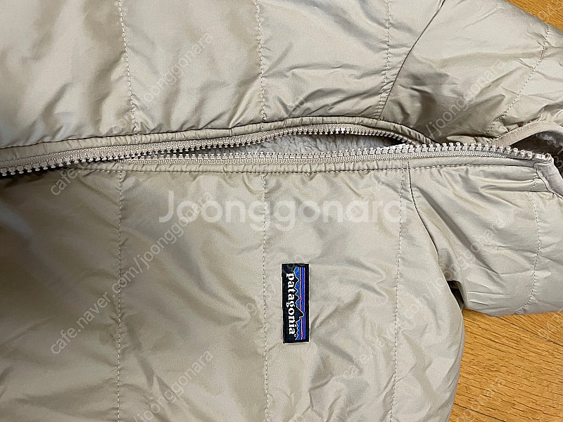 파타고니아키즈 리버서블 L(11~12세)--3