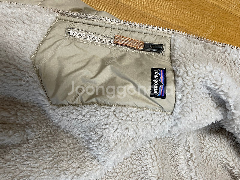 파타고니아키즈 리버서블 L(11~12세)--4