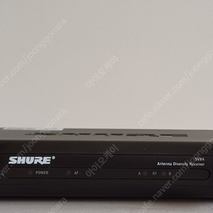 슈어,SHURE 무선마이크 핸드 SVX4, PG58 세트 팝니다.