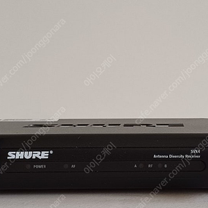 슈어,SHURE 무선마이크 허리팩 헤드타입 SVX4, PG30 세트 팝니다.